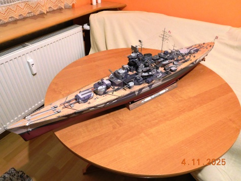 Tirpitz Tirpitz