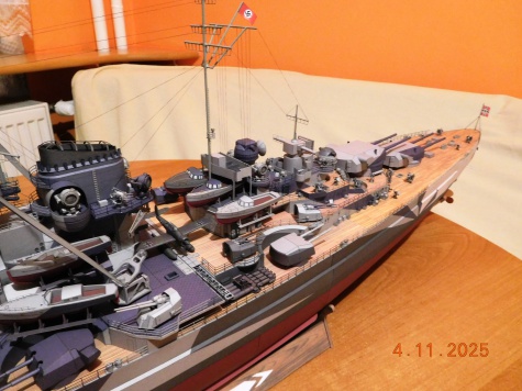 Tirpitz Tirpitz