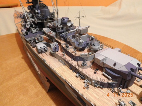 Tirpitz Tirpitz