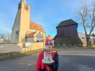 Kostel svat�ho Jakuba v Libi�i