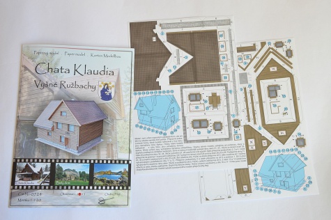 Chata Klaudia, Vyné Rubachy Chata Klaudia, Vyné Rubachy