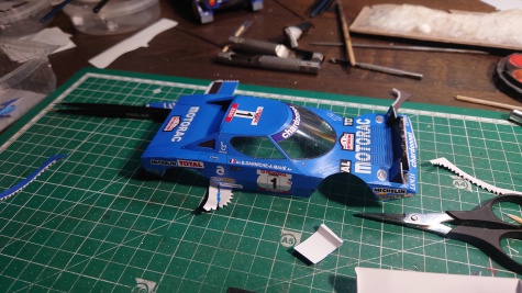 Lancia stratos Lancia stratos