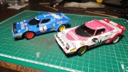 Lancia stratos