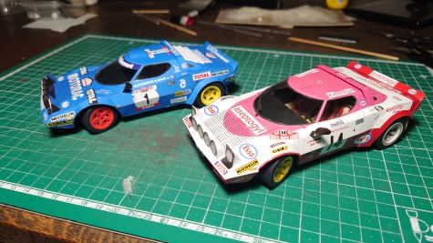 Lancia stratos Lancia stratos