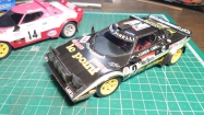 Lancia stratos