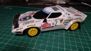 Lancia stratos