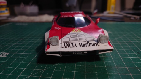 Lancia stratos Lancia stratos