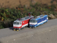 Lokomotivy �ady 150 a 350 (e-Doprava.com)