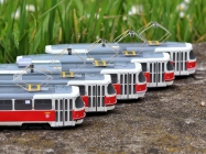 Tramvaje Tatra T3 (e-Doprava.com)