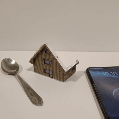 Chata Klaudia 24h. 2024 Chata Klaudia 24h. 2024