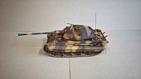 Königstiger (Porsche) Königstiger (Porsche)