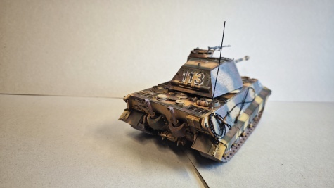 Königstiger (Porsche) Königstiger (Porsche)