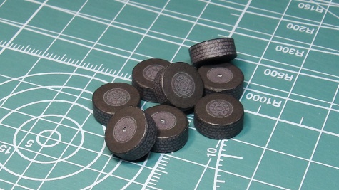 CAS 55 SLF 18000 Tatra 813 8x8 CAS 55 SLF 18000 Tatra 813 8x8