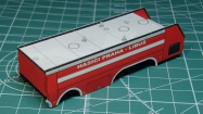 CAS 55 SLF 18000 Tatra 813 8x8