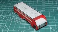 CAS 55 SLF 18000 Tatra 813 8x8