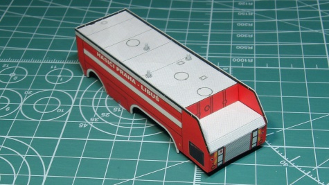 CAS 55 SLF 18000 Tatra 813 8x8 CAS 55 SLF 18000 Tatra 813 8x8