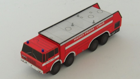 CAS 55 SLF 18000 Tatra 813 8x8