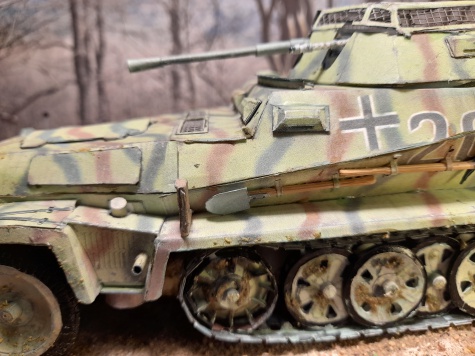 SDKFZ 250 /9 SDKFZ 250 /9