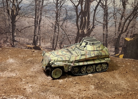 SDKFZ 250 /9 SDKFZ 250 /9