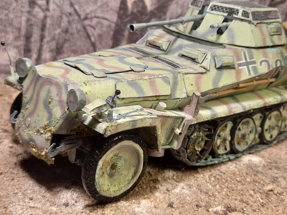 SDKFZ 250 /9