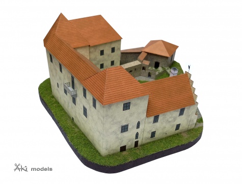 Hrad Polná Hrad Polná