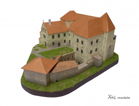 Hrad Polná Hrad Polná
