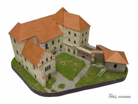 Hrad Polná Hrad Polná