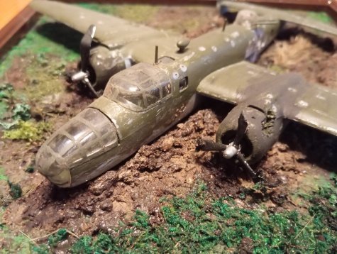B 25 Mitchell