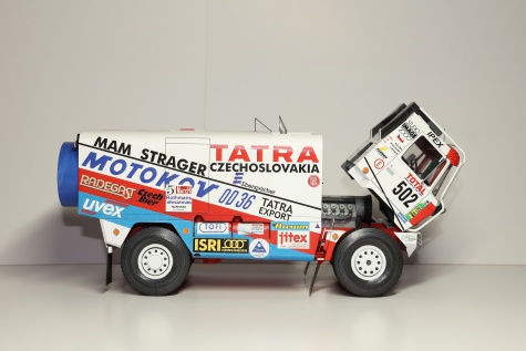 TATRA 815 4x4