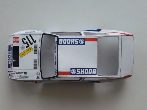 koda 130 R/H koda 130 R/H