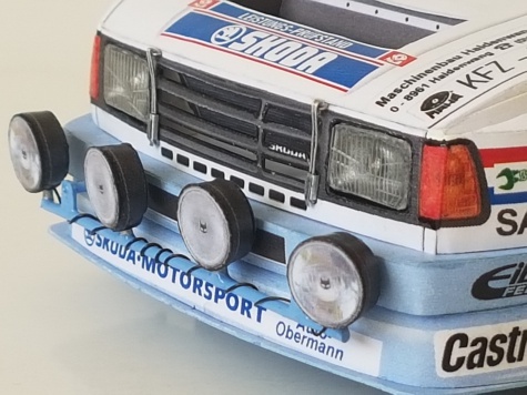 Škoda 130 R/H Škoda 130 R/H