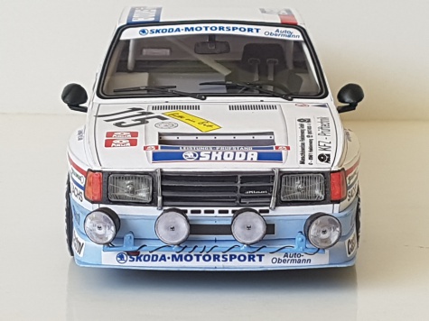 Škoda 130 R/H Škoda 130 R/H