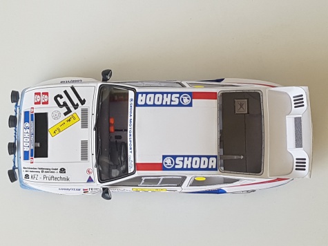 Škoda 130 R/H Škoda 130 R/H