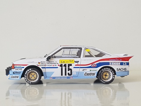 Škoda 130 R/H Škoda 130 R/H