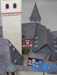 Hrad Marksburg