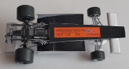 ARROWS FA1 - Riccardo Patrese - GP Brazil 1978