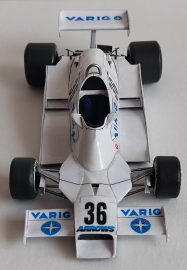 ARROWS FA1 - Riccardo Patrese - GP Brazil 1978