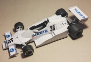 ARROWS FA1 - Riccardo Patrese - GP Brazil 1978