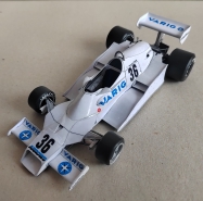 ARROWS FA1 - Riccardo Patrese - GP Brazil 1978