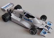 ARROWS FA1 - Riccardo Patrese - GP Brazil 1978