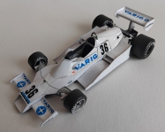 ARROWS FA1 - Riccardo Patrese - GP Brazil 1978