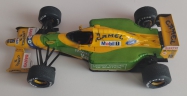 BENETTON B192 - Michael Schumacher - GP Belgium 1992