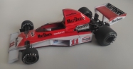McLAREN M23  - James Hunt - GP USA Long Beach 1976