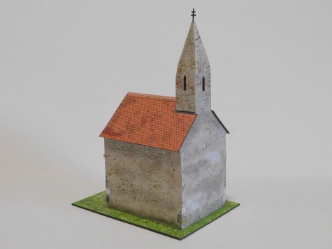 Kostel svatého Michala Archanděla - Draovce Kostel svatého Michala Archanděla - Draovce