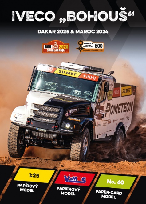 Iveco "Bohou�"