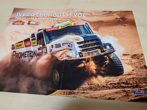 Iveco "Bohou�"