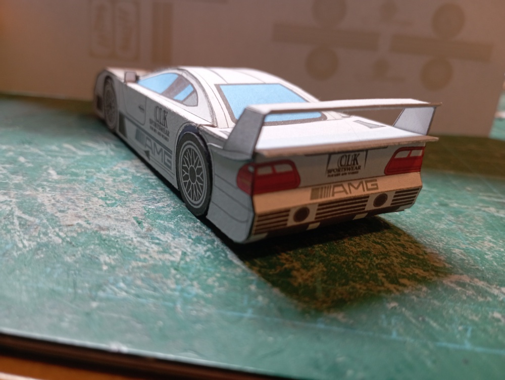 Mercedes clk (Plná velikost v novém okně) Mercedes clk