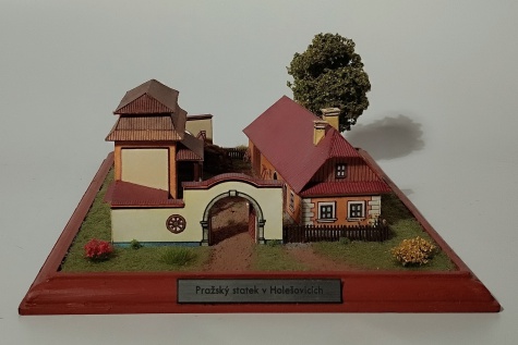 Prazský statek Prazský statek