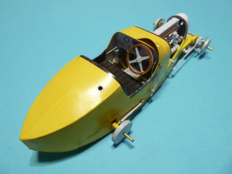 Bugatti Type 35B Bugatti Type 35B