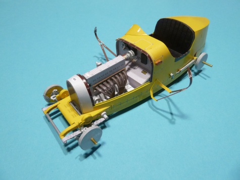 Bugatti Type 35B Bugatti Type 35B